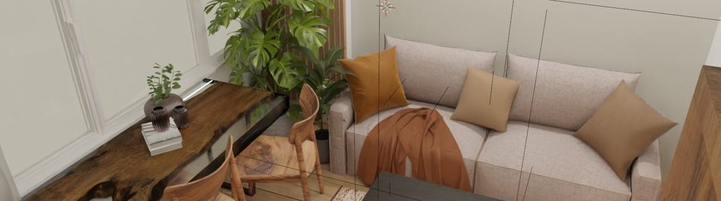 Przytulne dwupokojowe mieszkanie do remontu