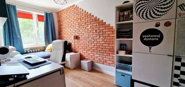 Stylowe 3 pokoje | 63,5 m² po remoncie| 2 piętro