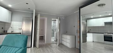 2- pokojowe mieszkanie z ogródkiem