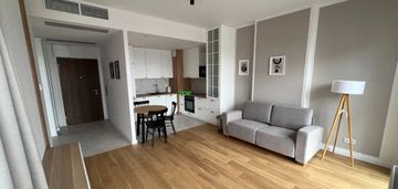 Eleganckie 2 pokoje z pięknym widokiem, klima