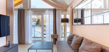 Kameralny lokal z dwiema sypialniami