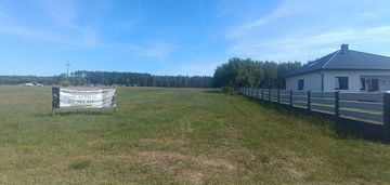 Działki na nowym osiedlu - smyków (gm. raków)