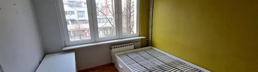 3 pokoje | 54 m2 | Saska Kępa