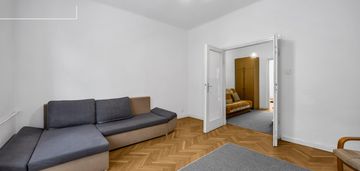 Przestronne | w centrum | metro | zwierzęta akcept