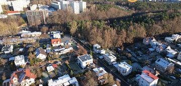 Działka 646 m² – zabudowa wielorodzinna + lokale