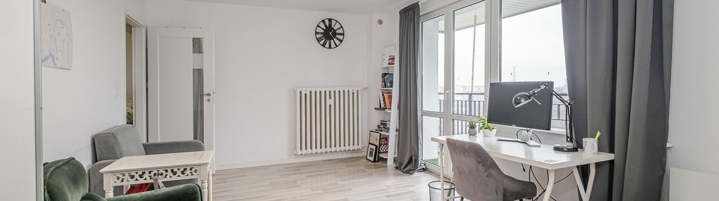 Mieszkanie 3-pokojowe w centrum gdańska
