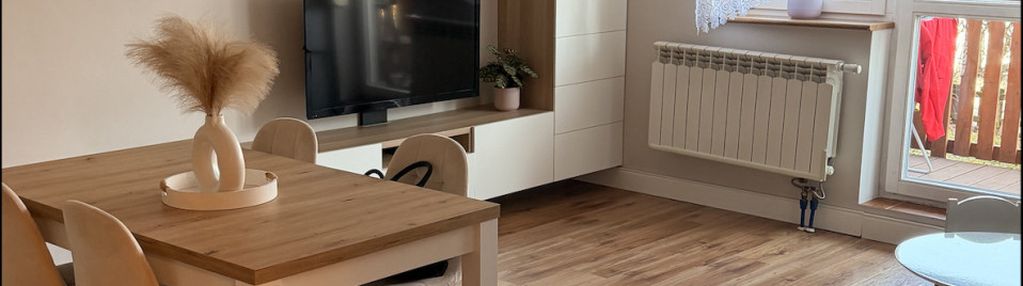 Komfortowe 70 m² | ogródek | spokojna okolica