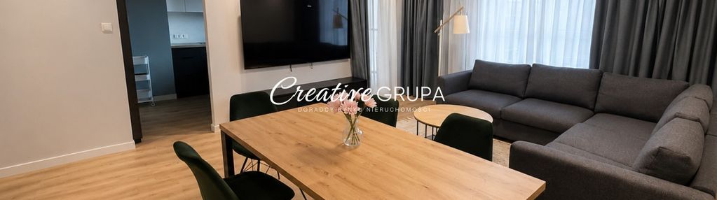 Na wynajem 4-pokojowy apartament blisko metra