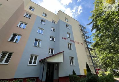 Mieszkanie przy anny jagiellonki
