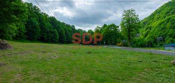 Działka w spokojnej okolicy | zagórze śląskie