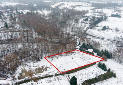 Działka budowlana koszyce małe - gm. tarnów!