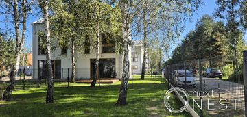 Wawer - aleksandrów i 94m2 i segment z ogródkiem