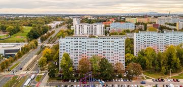 54 m2 i pełen rozkład i instalacje po wymianie i