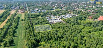 Działka na ul. mazowieckiej