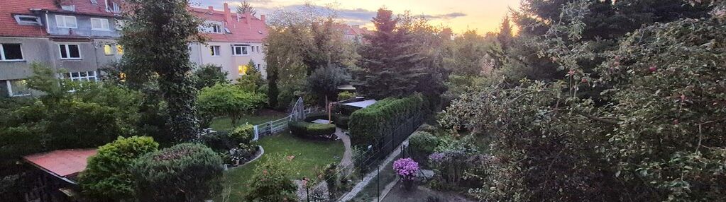 Zielone sępolno-okazja-do remontu-rozkład-2stronne