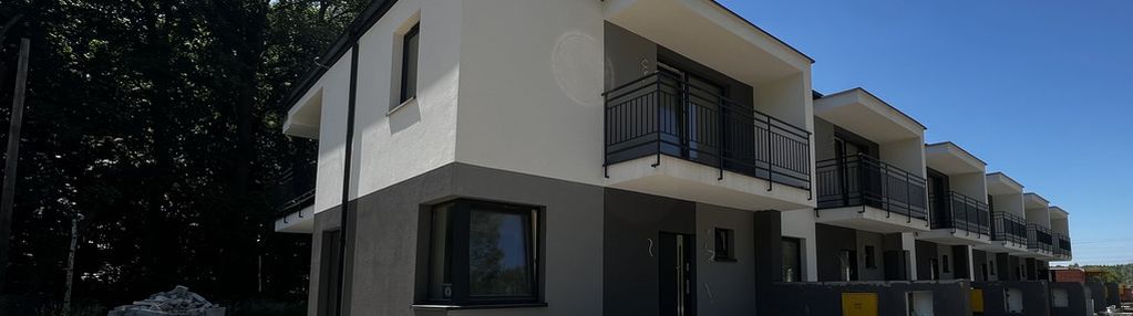 Dom 107 m2 | 5 pokoi | 2 miejsca parkingowe