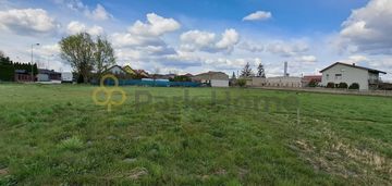 Działka mieszkaniowo-usługowa nochowo 1023 m2