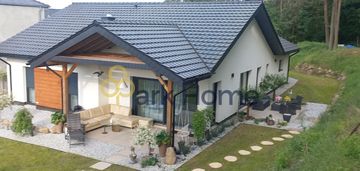 Dom z zalesioną skarpą ! 20 arów| do negocjacji