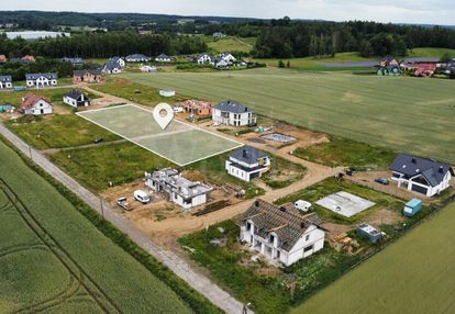 Działka budowlana  pow. 1920m2 lub 960m2 | nowe wz