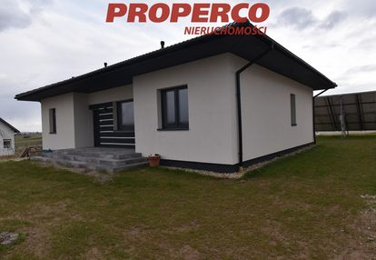 Dom 4 pok, 106m2, brzeziny, morawica, fotowoltaika