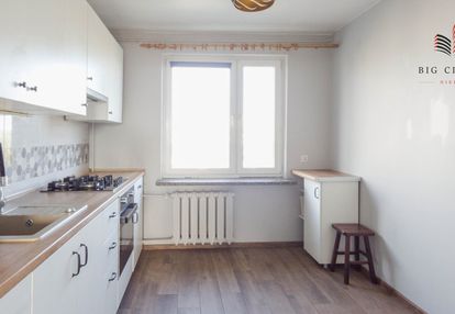 Słoneczne 3 pokoje z oddzielną kuchnią