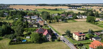 Działka budowlana na sprzedaż- zbrosławice