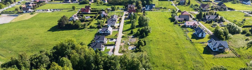 Działka w idealnej lokalizacji–twój kawałek ziemi