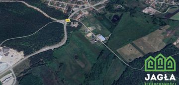 Olimpin brzoza działka 3125m w.z kameralna okolica