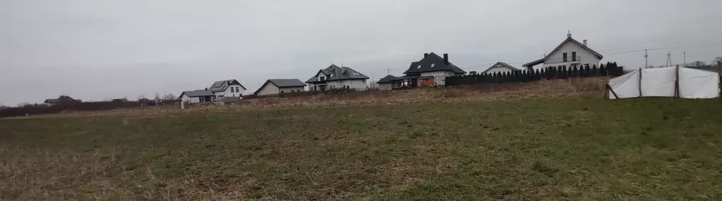 Działka na sprzedaż 1000m2