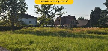 Działka budowlana przy ulicy źyznej w krakowie.