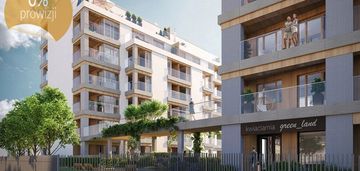 0%, deweloperskie, 5 minut do metra chrzanów