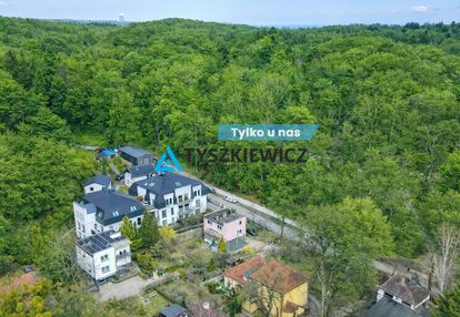 Działka przy lesie - 570 m²  - potencjał rozbudowy