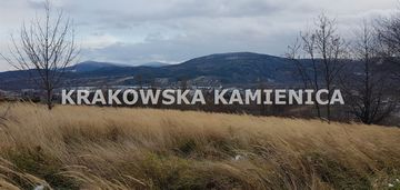 Działka widokowa pod budowę domu