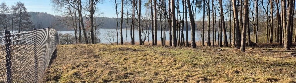 Jerzykowo dz. o pow. 2 941 m² przy jez. kowalskim