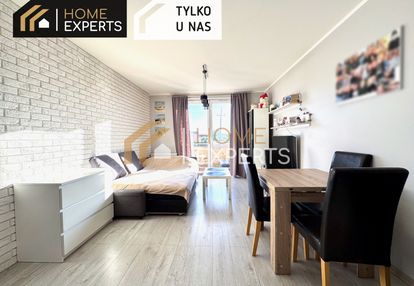 Słoneczne 2 pokoje z balkonem