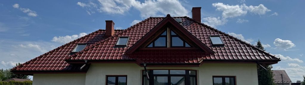 Dom gotowy do aranżacji. twoje miejsce do życia.