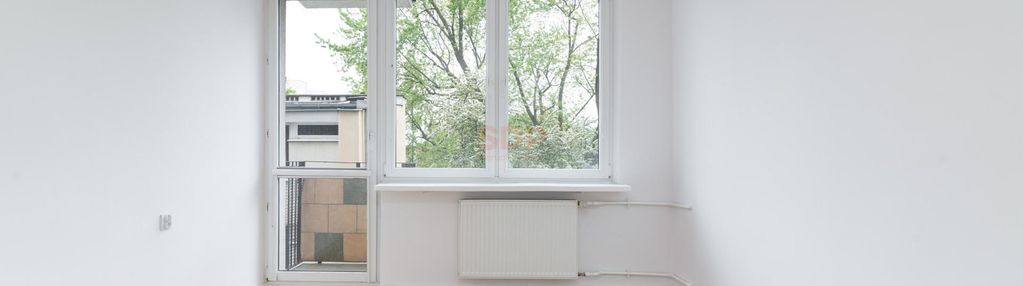 Saska kępa | 2 pokoje | 38 m2 | super lokalizacja