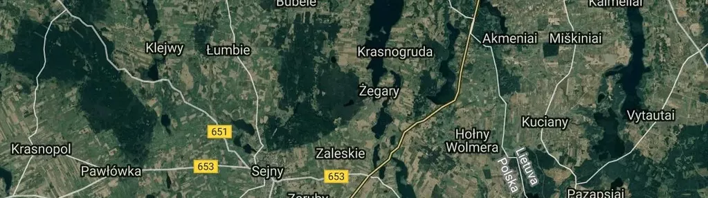 Działka na sprzedaż 1500m2