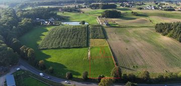 Działka budowlana kobysewo ul. cytrynowa