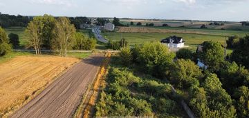 Działka 1363 m2 latowicz