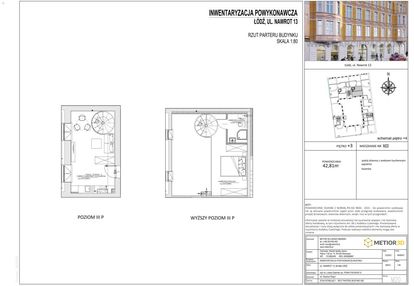 Ok. piotrkowska:  iii piętro/winda, lokal jak loft