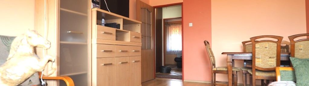 Mieszkanie 54 m2 1 piętro al. 3 maja chełm