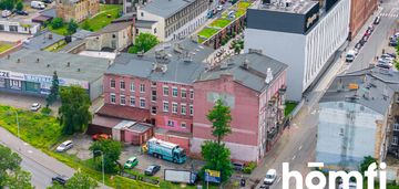 Kamienica + działka obok w centrum kalisza