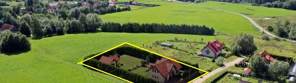 Komfortowy dom jednorodzinny w węgorzewie, ul. heweliusza 6