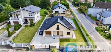 Dom 5 pokoi | 650 m² działki ul. sosnowa
