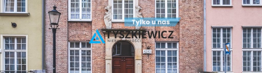 Apartament premium na historycznej ulicy gdańska!