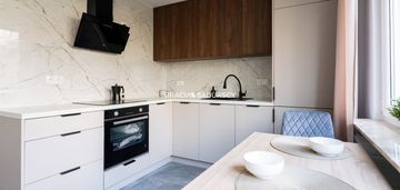 Os. albertyńskie 3 pokoje, balkon
