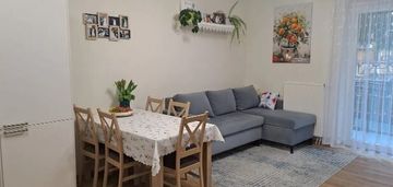 2-pokojowe mieszkanie w ząbkach