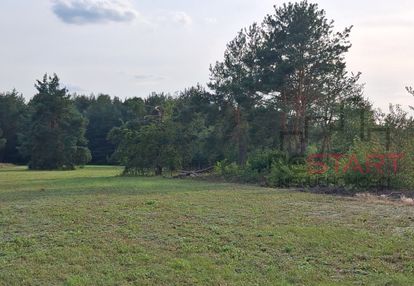 Piękna działka - dom lub bliźniak w górze kalwarii