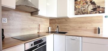 Przytulne 42,5 m2 z balkonem na pilczycach
